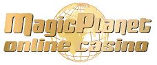 Magic Planet Logo